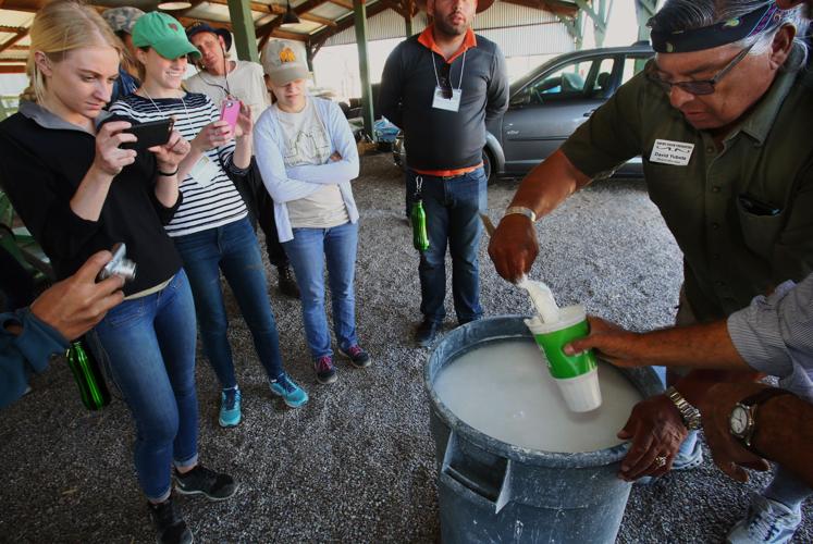 Adobe restoration projects