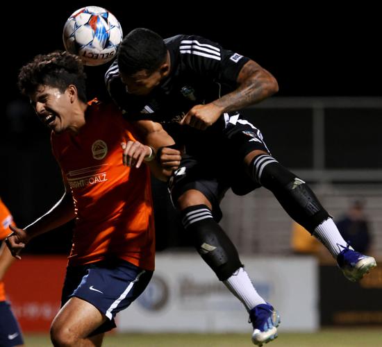 FC Tucson vs Southern Californian Eagles (copy)