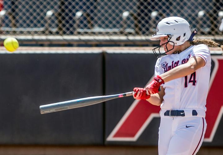 Oregon State at Arizona softball