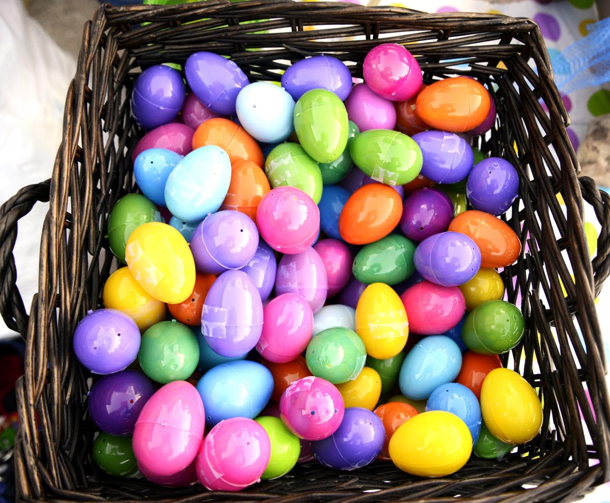 Community Easter Egg Hunt