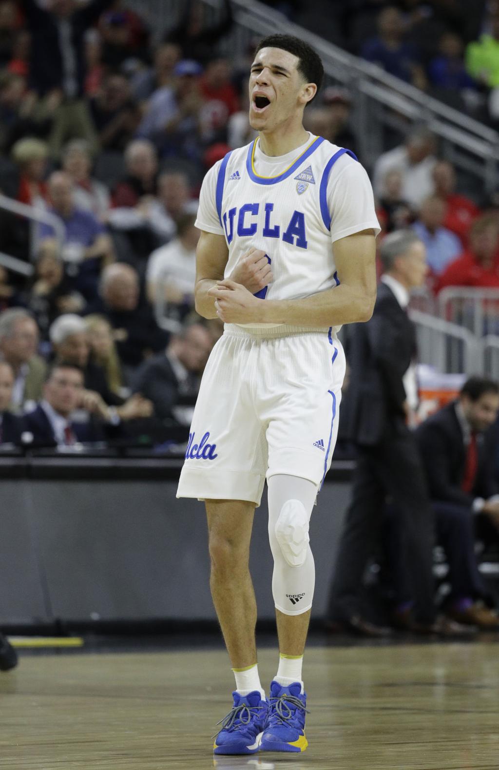 Ucla S Key Player Lonzo Ball Tucson Com