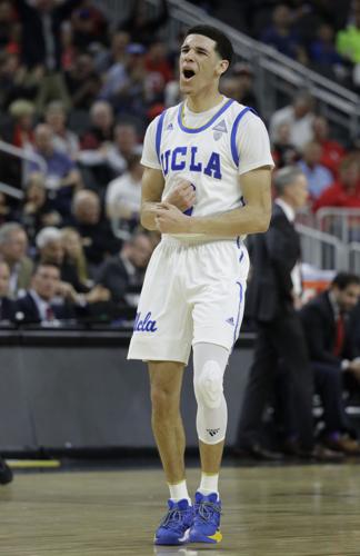 UCLA's key player: Lonzo Ball