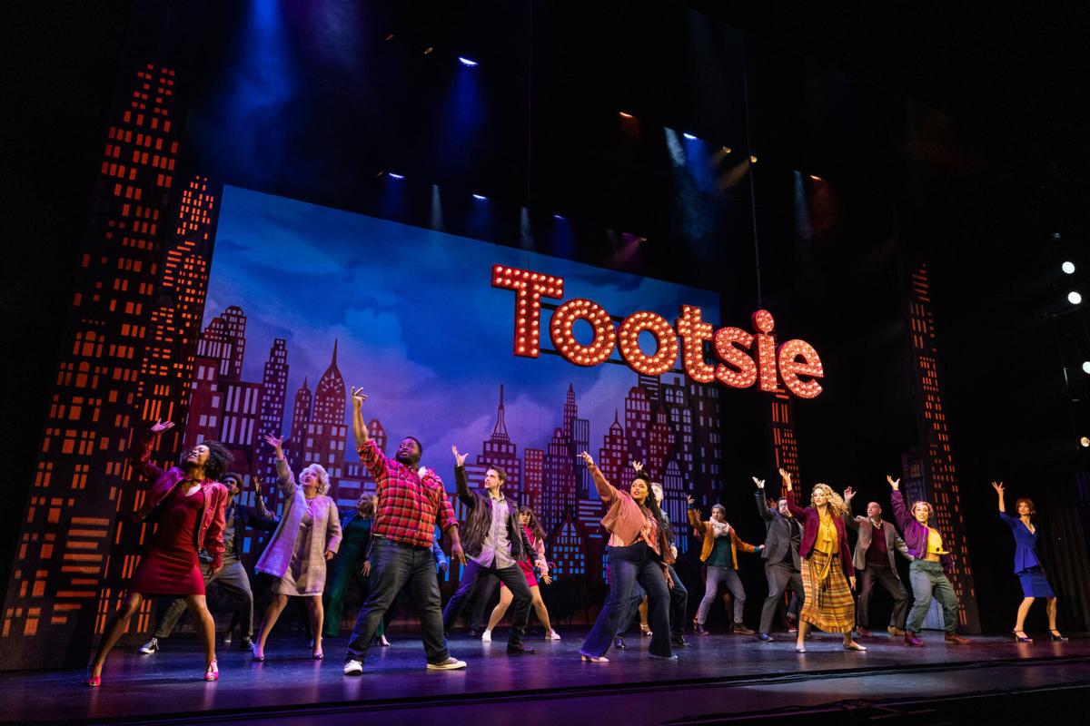 'Tootsie' the musical