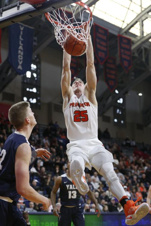 Ivy Yale Princeton Basketball Tucson Com