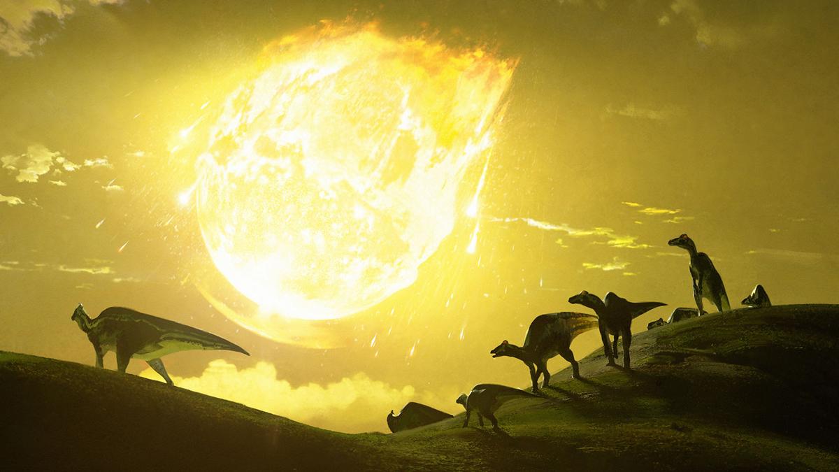 The asteroid that wiped out the dinosaurs hit at 'deadliest possible' angle