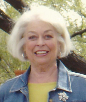 Patricia M. Stevenson