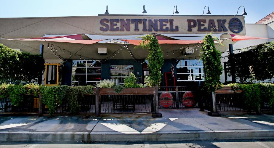 Sentinel Peak Brewing Company — 4746 E. Grant Road