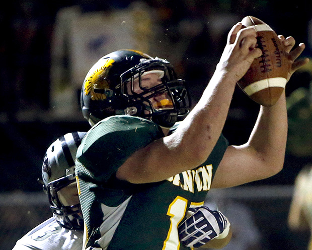 Canyon del Oro vs. Ironwood Ridge