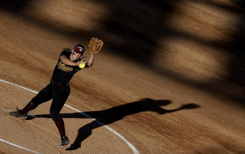 Salpointe vs. Cienega state championship softball