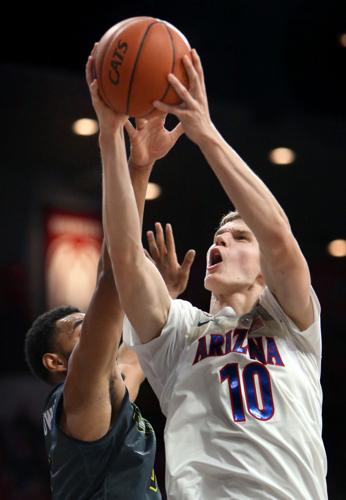 UC Irvine vs. Arizona