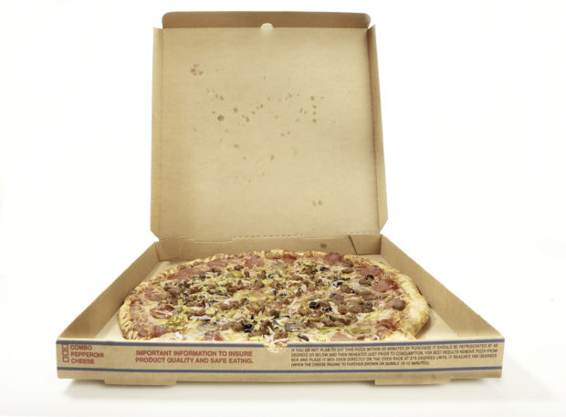 Pizza Madness    