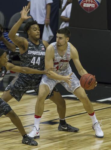 Arizona vs. Michigan State