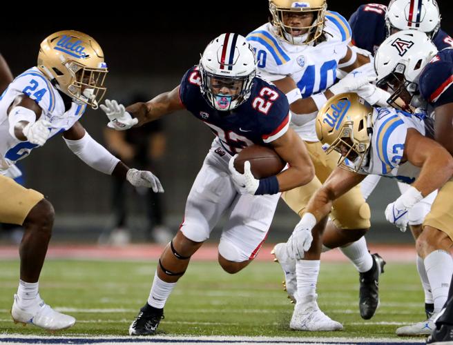 University of Arizona vs UCLA