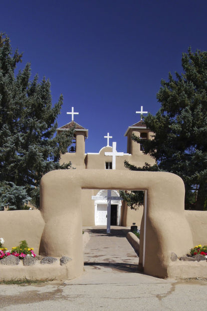 San Francisco de Asis Mission Church