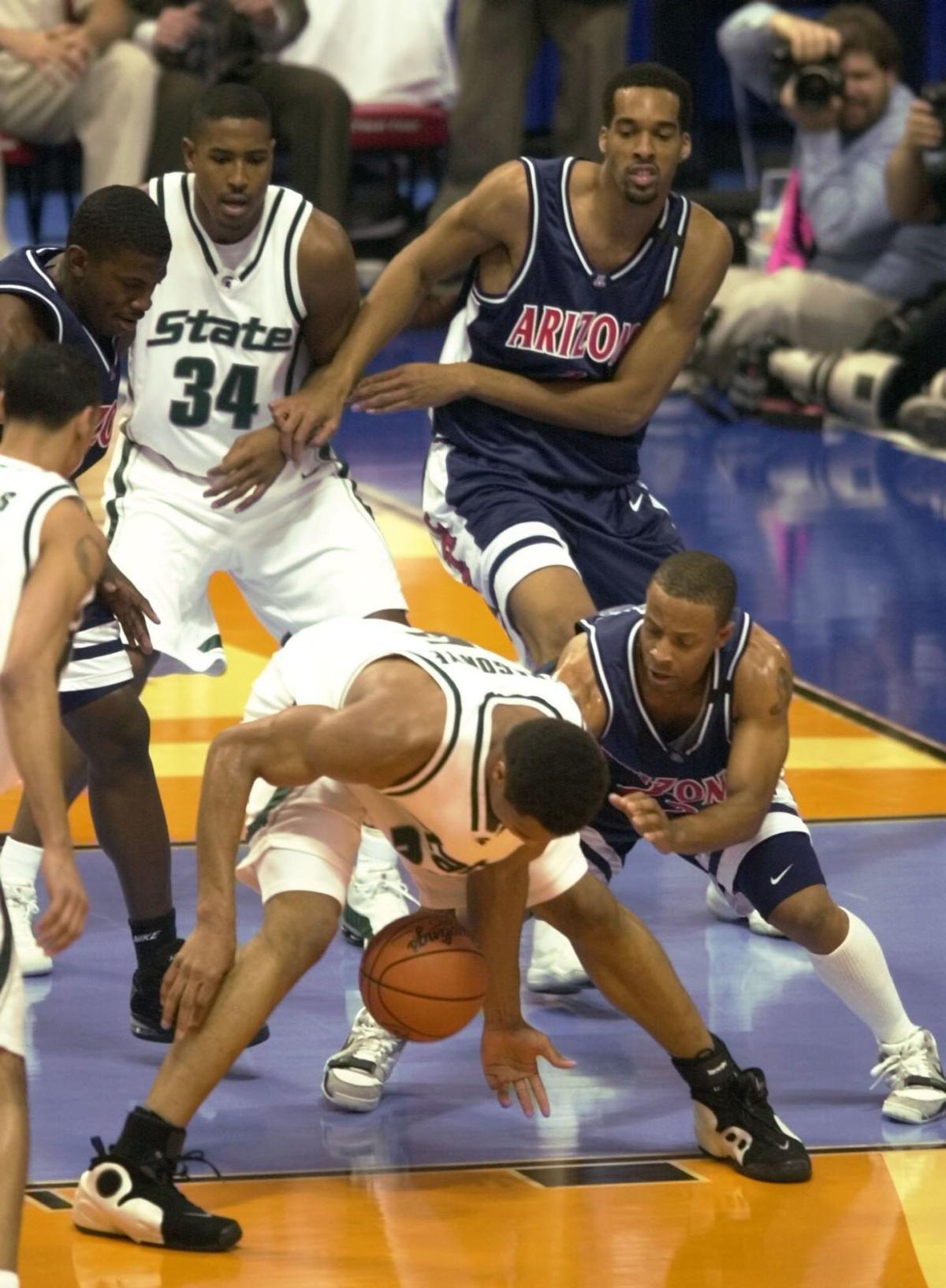 March Madness Memories Wildcats Made Final Four Debut Played For