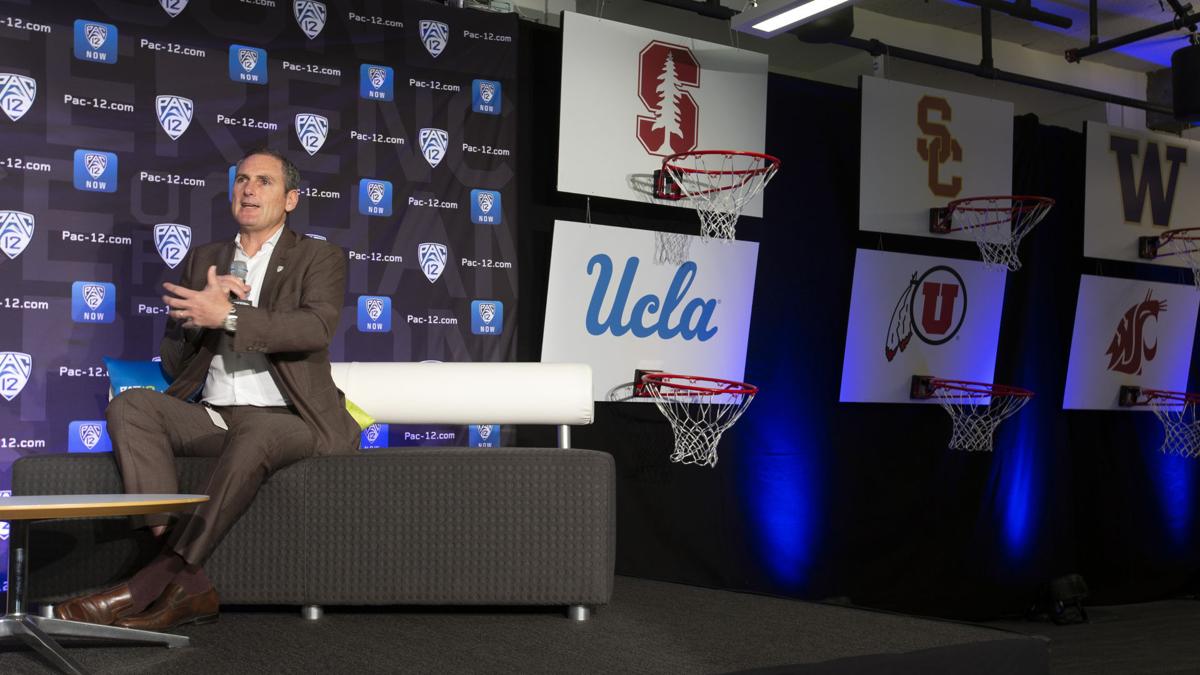 Pac-12 Women's Basketball Media Day