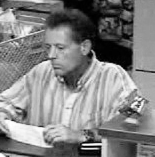 Suspect sought in 3 bank robberies