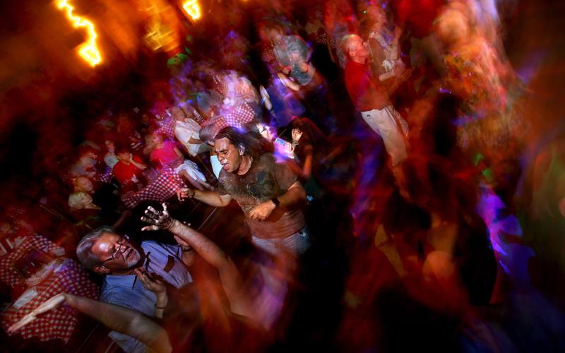 Gaslight Music Hall Rock 'n' Soul Dance Party