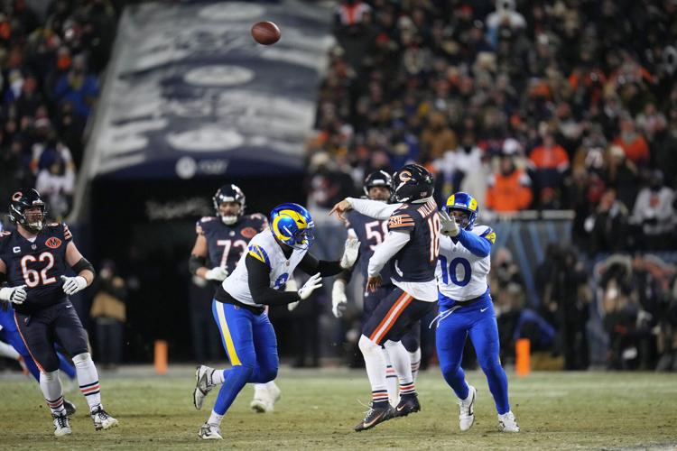 Rams Bears Football