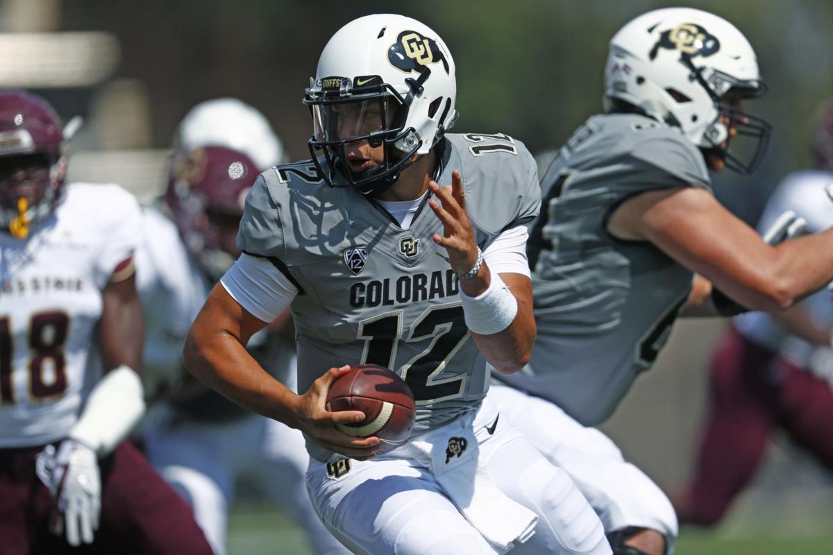 Texas St Colorado Football