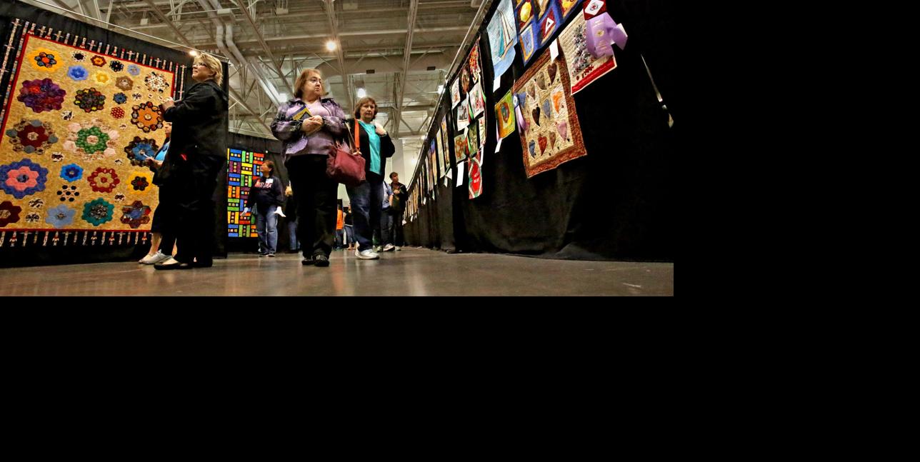 Quilt, Craft and Sewing Festival