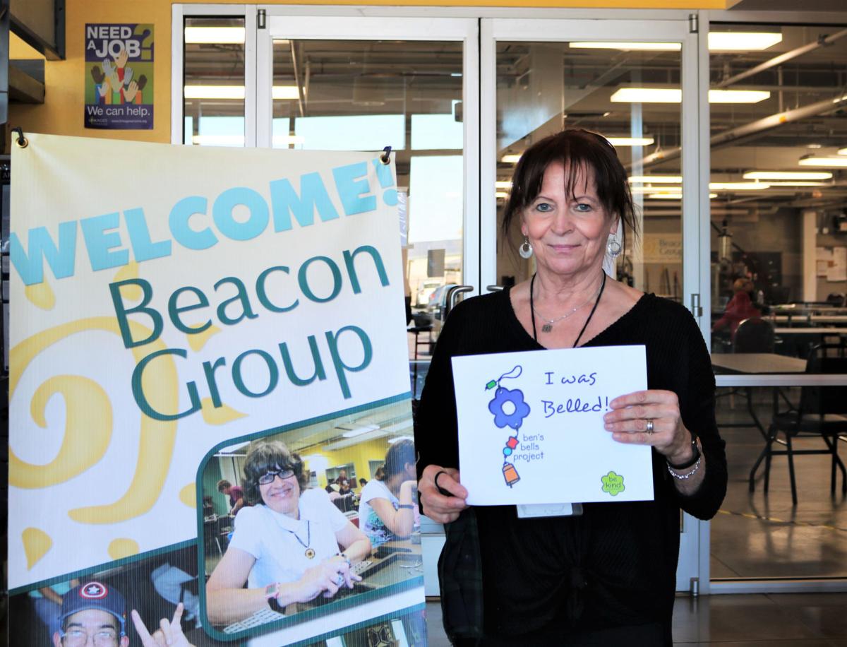 Beacon Group manager belled for her respect of workers