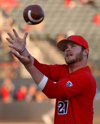 Arizona Wildcats’ pitching staff is no longer out of its depth