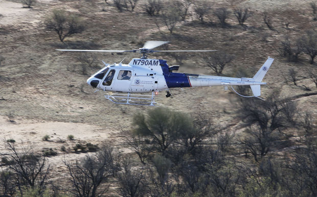 Customs and Border Protection Office of Air and Marine