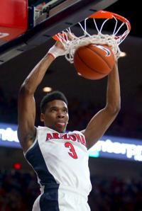 High-scoring Wildcats take act to Stanford