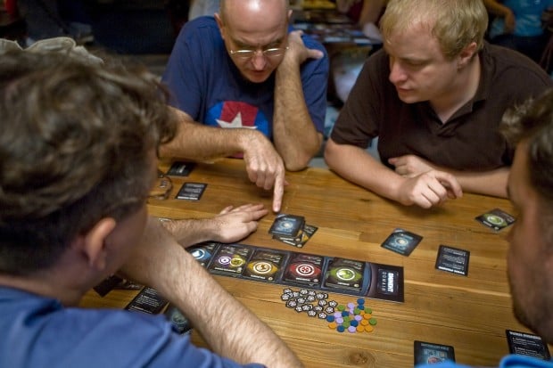 Marana Dice and Decks is on a roll    