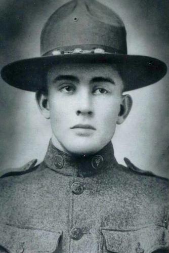 World War I centenary: Cecil Cripe