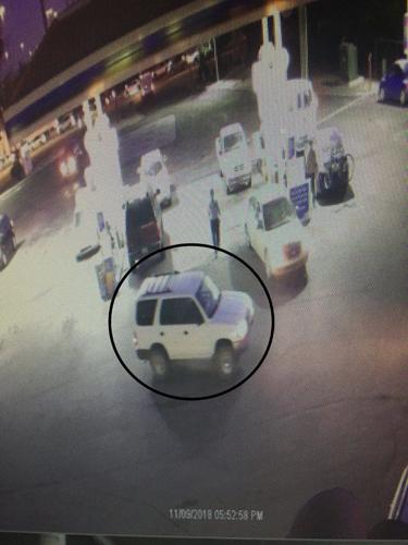 Alleged vehicle in fatal hit-and-run