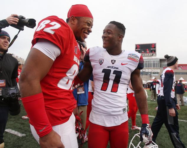 Arizona Wildcats vs. New Mexico Lobos in the New Mexico Bowl