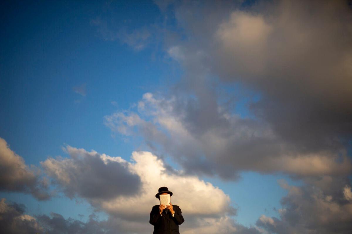 Rabbi Shmuly Yanklowitz: What I wish people knew about Orthodox Jews