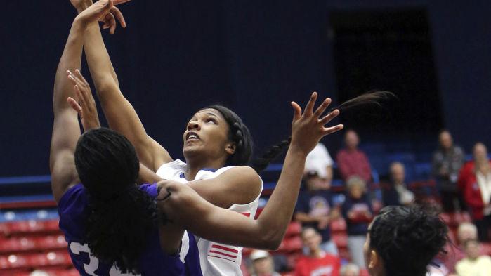Arizona women's basketball: Poston had to make change, and she did