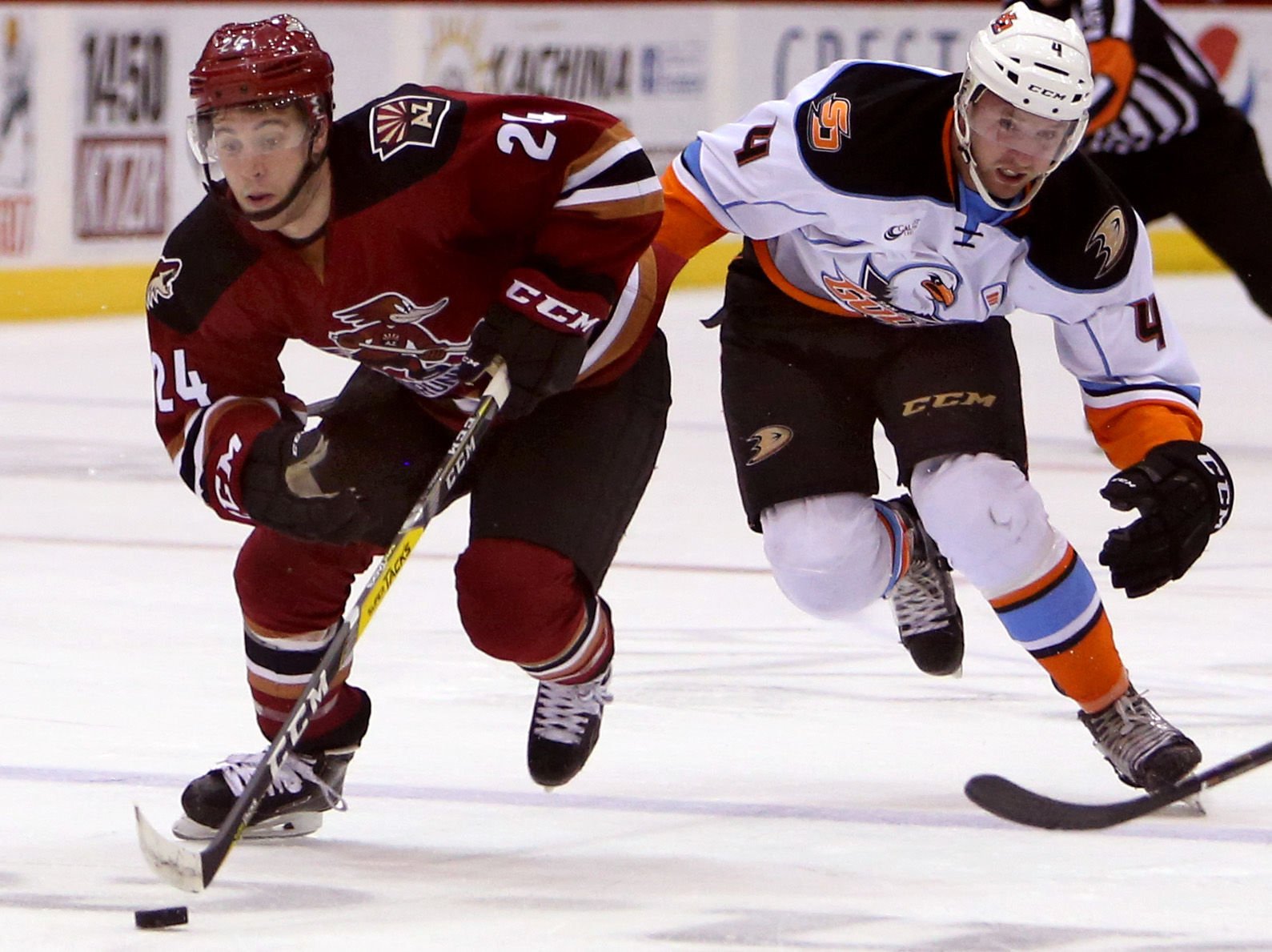 Watch The Tucson Roadrunners, Drink Green Beer