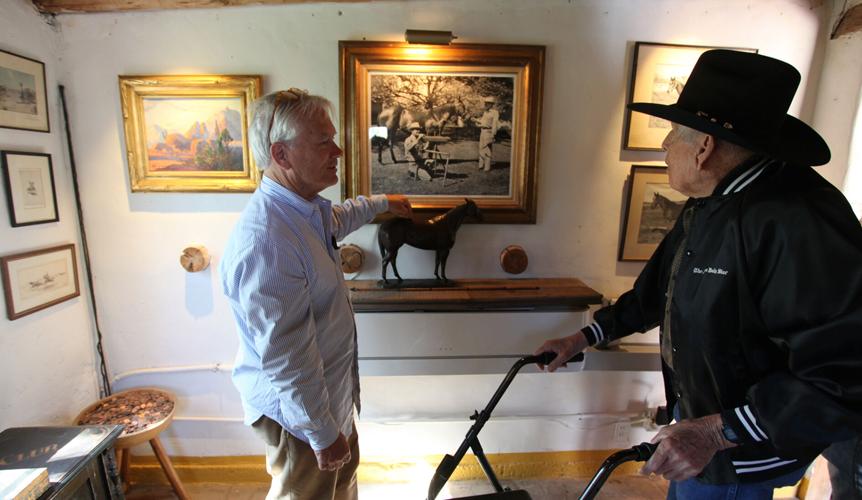 Eddie Araiza, Tucson, veteran