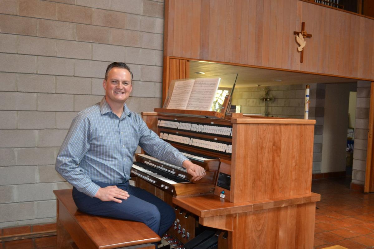 Organ recital