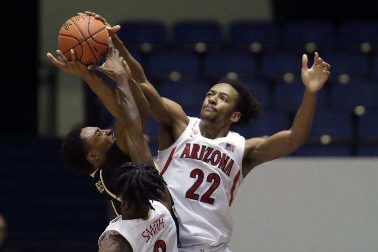 Wake Forest Arizona Basketball