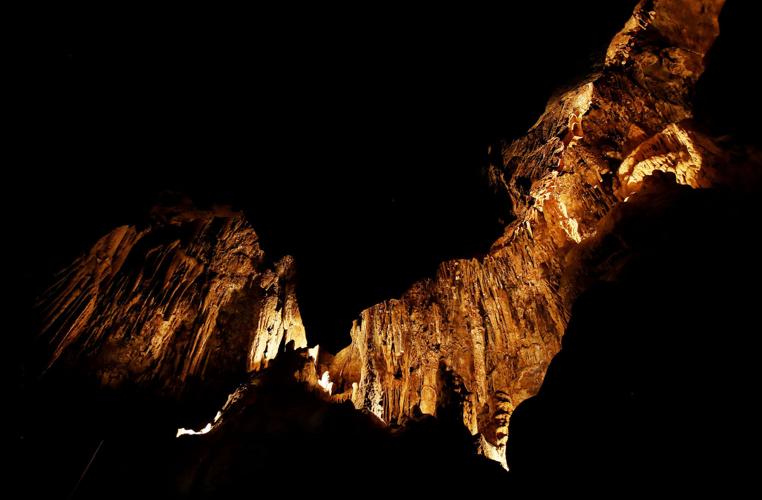 Colossal Cave Mountain Park