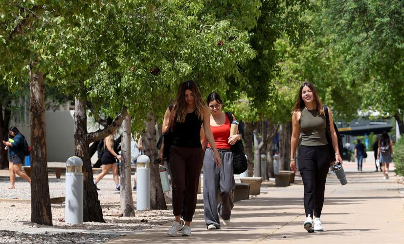 Classes begin at Pima Community College
