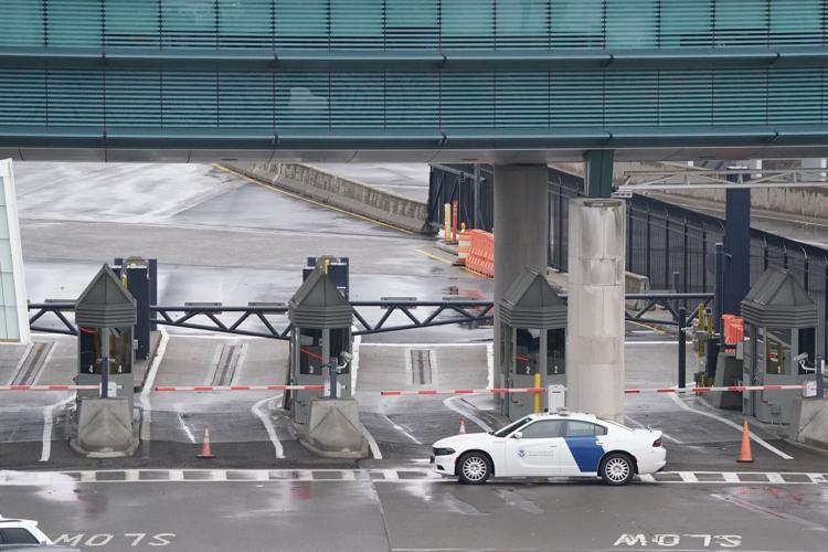 Rainbow Bridge explosion