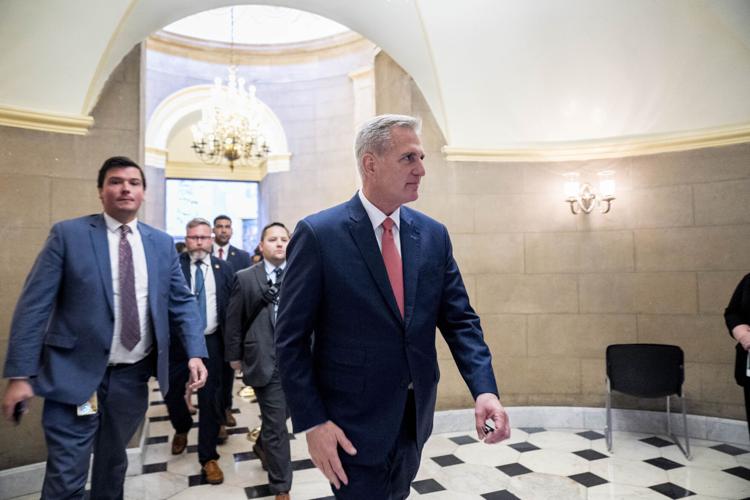 Congress McCarthy