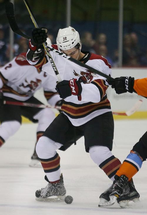 Tucson Roadrunners vs. San Diego Gulls AHL hockey
