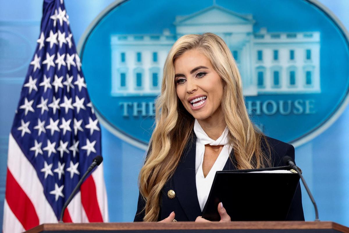 Trump’s new press secretary faces questions over credentials