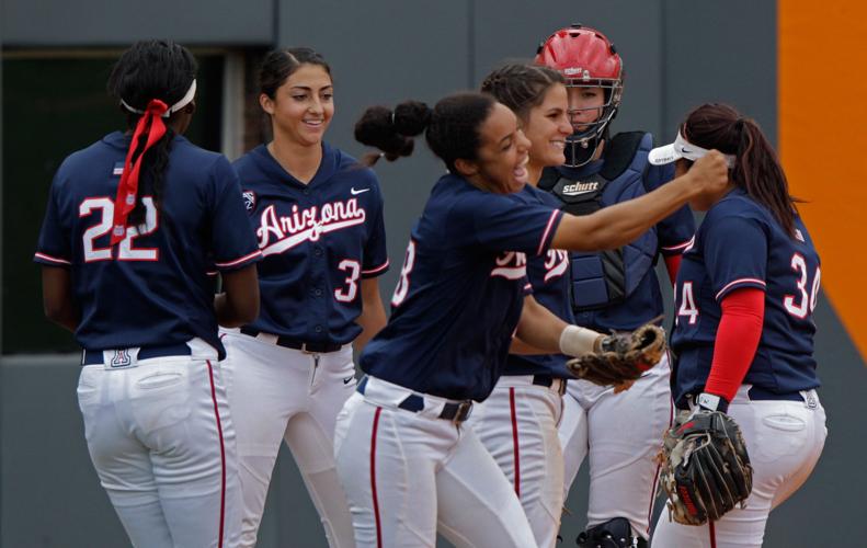 Arizona in 2016 NCAA Softball Regional