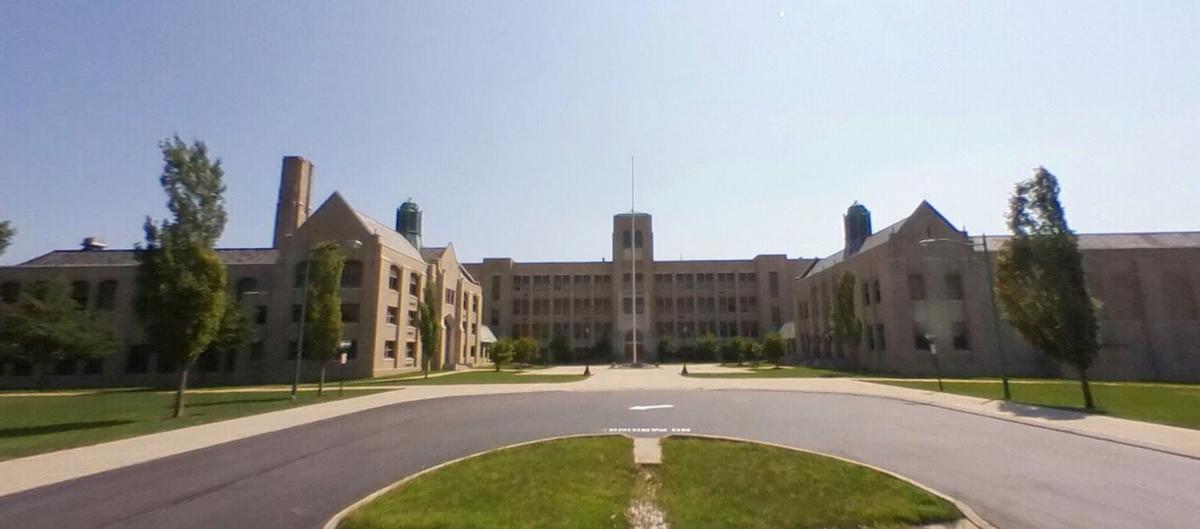 Amherst Central High School