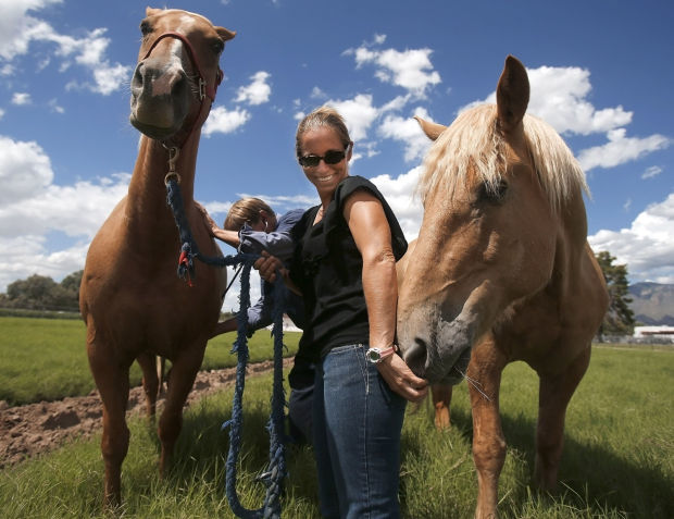 Equine Center at University of Arizona Campus Agricultural Center