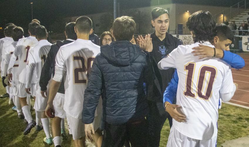 Sociales soccer Sunnyside