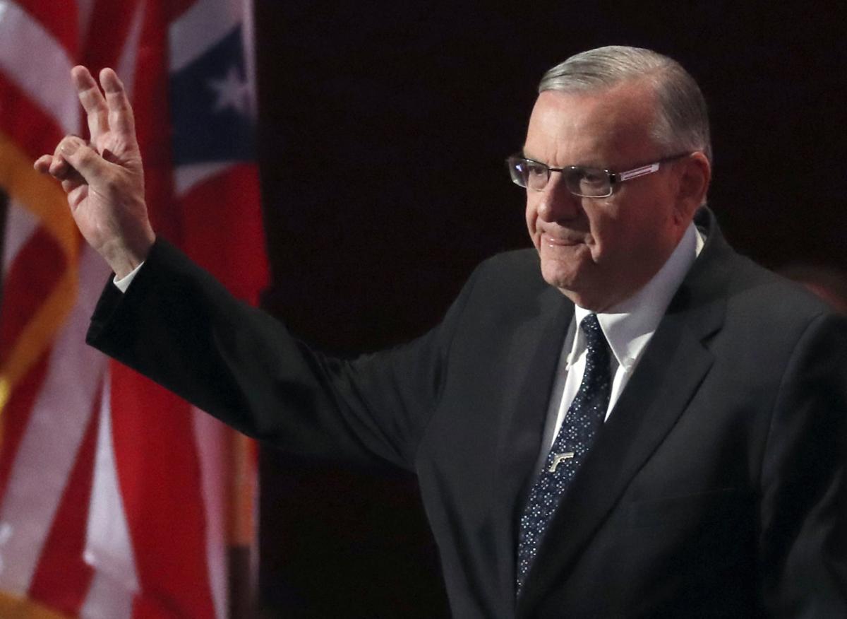 Arizona Sheriff Election